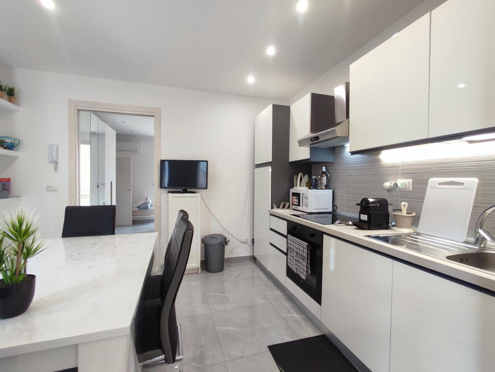 Apartamento La Maison De Genevieve Aci Trezza Exterior foto