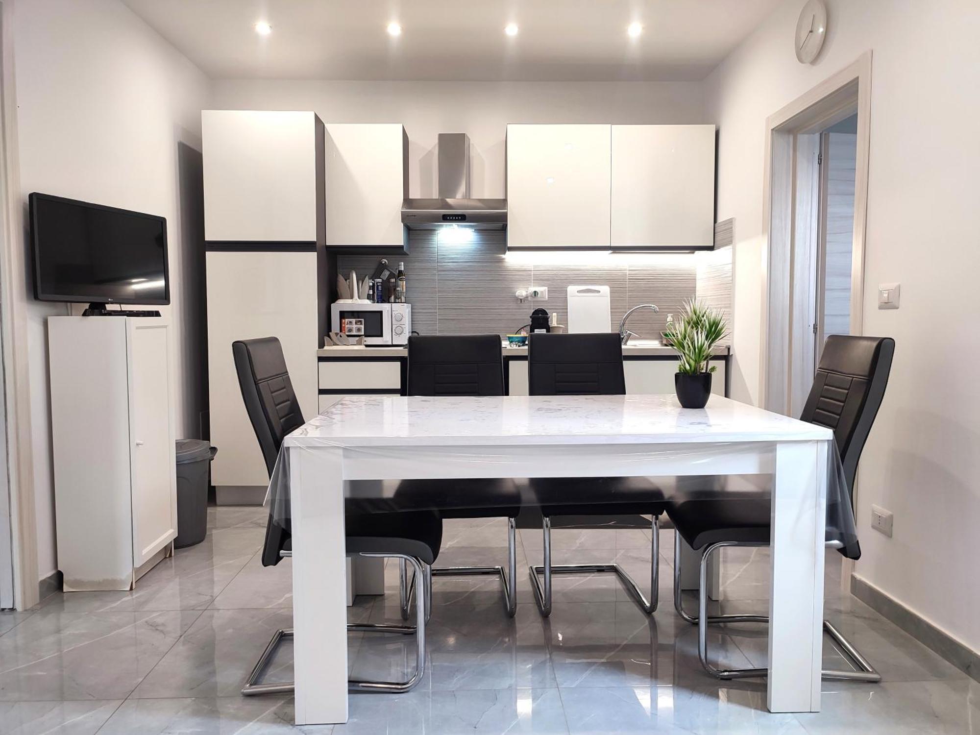 Apartamento La Maison De Genevieve Aci Trezza Exterior foto